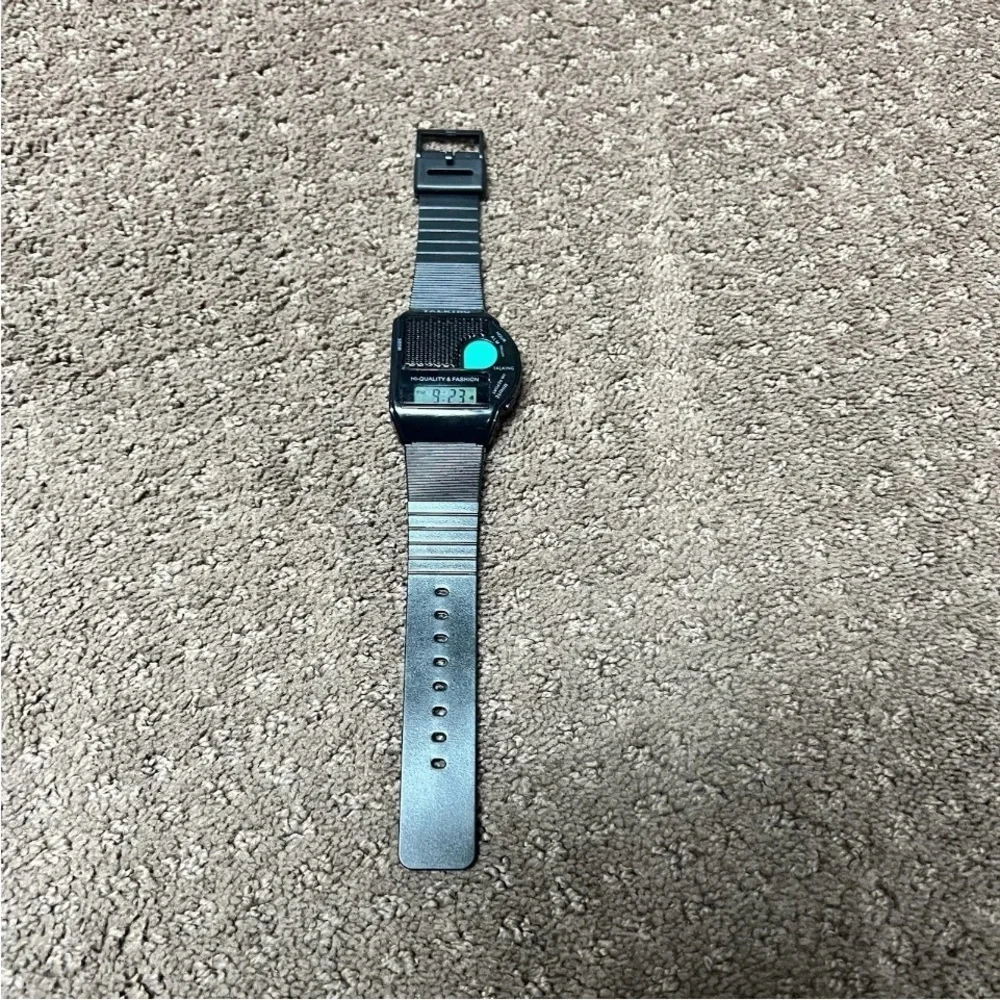 Ultmost Talking Digital Watch Lot-WORKING- - Picture 7 of 11